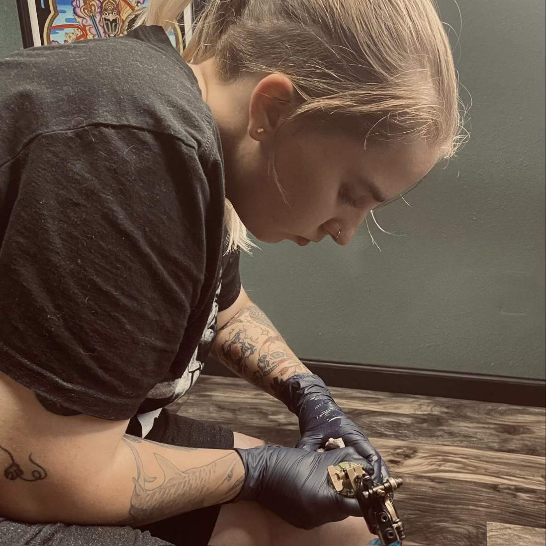Inkology Tattoo Art Gallery (@inkologyartgallery) • Instagram photos and  videos